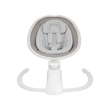 Graco SoftSway Sdraietta Elettrica Silenziosa 2in1 Multidirezionale Neonati