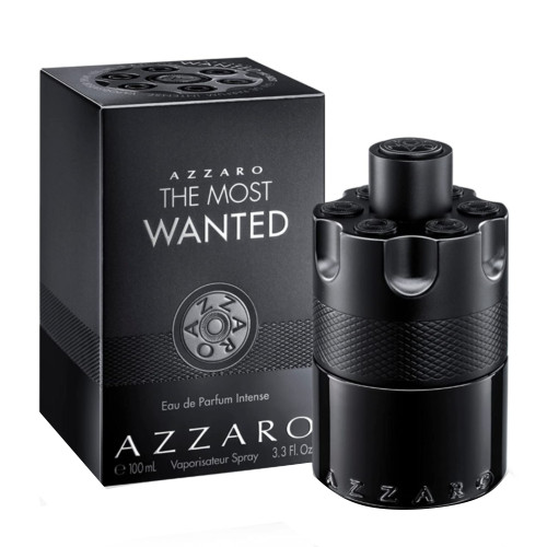 Azzaro The Most Wanted for Men 3&period;4 fl oz Eau de Parfum Intense Spray