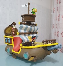 Veliero Bucky - Nave Pirata e i Pirati dell'Isola che non c'è (Fisher-Price).