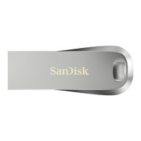 Sandisk Ultra Luxe™ Usb Flash-Laufwerk, 128 Gb, 400 Mb/S, Silber