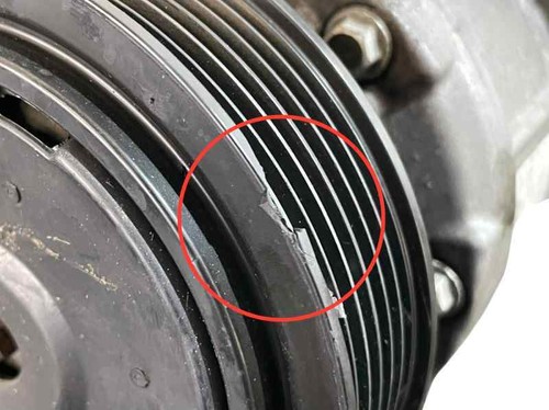 1K0820859N klimakompressor VOLKSWAGEN GOLF V BERLINA 1K1 1.4 16V TSI 128851