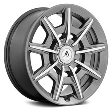 Asanti Abl-41 Esquire Wheel 20x10.5 38 5x120.65 74.1 Anthracite Single Rim Asanti Abl-41 Esquire Wheel 20x10.5 38 5x120.65 74.1 Anthracite Single Rim