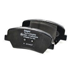 DELPHI Plaquettes de frein Avant pour HYUNDAI i30 (GD) Plaquettes de freins