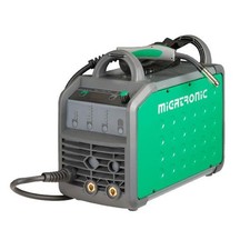 Migatronic Rallymig 161i Schweißgerät MIG/MAG & MMA Inverter 230 V