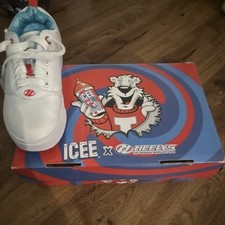 Heelys Pro 20 ICEE x Heelys Wheeled Low Top Sneaker Kids US 1 EU 32