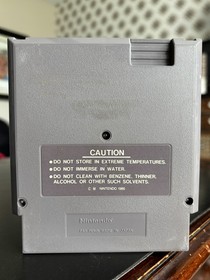 Star Force Nintendo Entertainment System NES Video Game Pak Cartridge