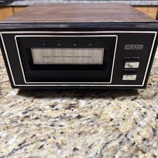 Craig 3209 Eight-track Stereo 8-track Player. Untested But Is Complete.Cpix