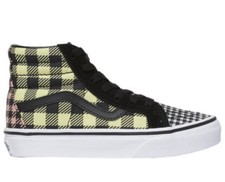 VANS Unisex SK8 Hi Skate Shoes / Kids Sz 5