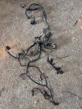 2006-2007 Dodge Ram Cummins 2500 3500 5.9l Oem Engine Harness Automatic Complete 2006-2007 Dodge Ram Cummins 2500 3500 5.9l Oem Engine Harness Automatic Complete