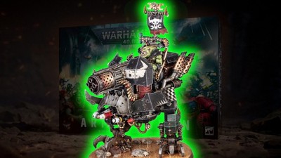 1x Armageddon Mek Dakkarig  - Orks - Warhammer 40K (Vorbestellung)