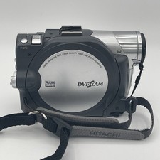 Hitachi 240x Digital Zoom Camcorders for sale | eBay