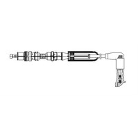 Bremi ZüNdleitung AnschlussausfüHrung SAE FüR VW Golf IV 1J1 Bora 1J2 1J6 Seat