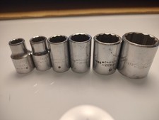 Six Proto Challenger Made In USA 1/2 Drive So...