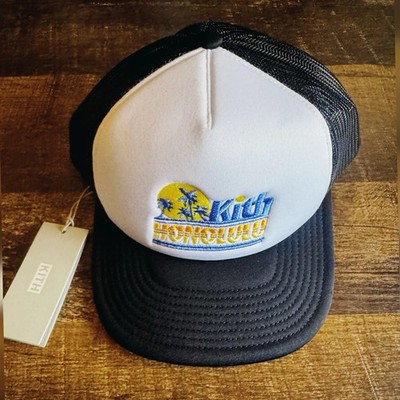 【KITH HAWAII購入】Kith Nolan Trucker Hat 🌸IN-STORE ONLY🌸KITH Hawaii Nolan Souvenir Trucker Hat | eBay