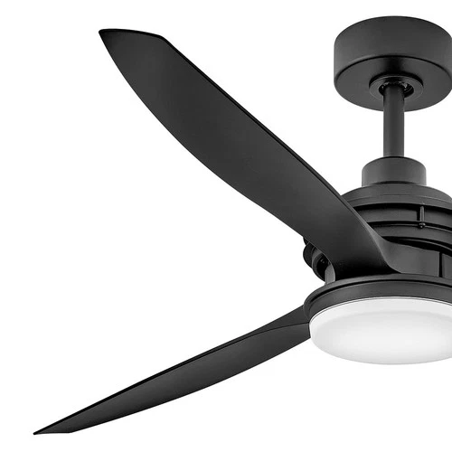 Hinkley Lighting 900160F-LWD Artiste 60" 3 Blade Indoor/Outdoor - White - Picture 6 of 12