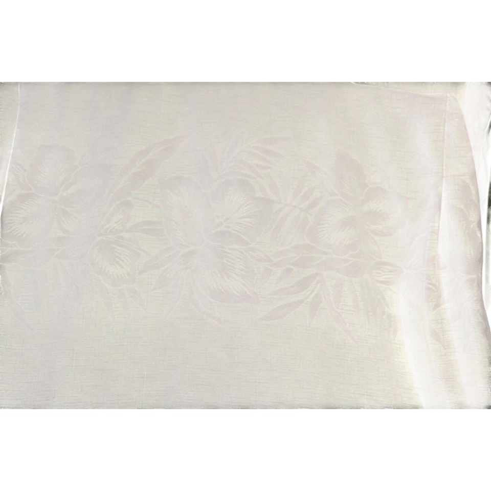 Tommy Bahama Men's Green Floral Short Sleeve Button Down Shirt - Изображение 3 из 4