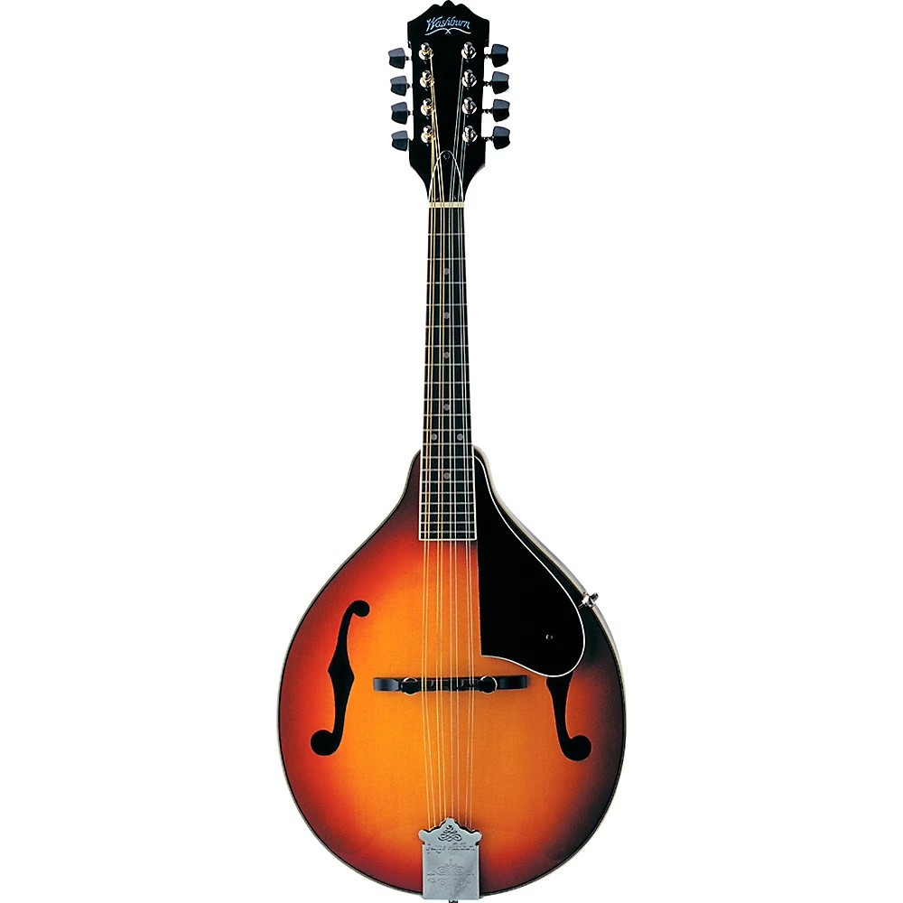 Washburn A-Style Mandolin Sunburst 48090₽