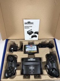 Sega Genesis Classic 86 Game Console By Atgames "Sam's Club Special Edition"