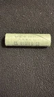 1963-P UNC. 50 ROOSEVELT DIMES 90% SILVER $5 ROLL (OBW) BANK OF AMERICA READ