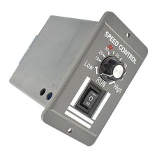 10A For pwm Brushed Motor Controller 12V 24V 36V 48V 60V Forward Reverse