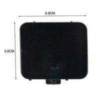 AbschleppöSen Abdeckung Front StoßStange Tow Hook Cover Cap 77011214265N