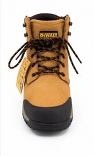 Dewalt Safety Work Boots Builder Steel Toe Cap composite plate Shoes ( UK-10 )