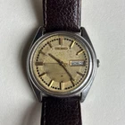 Vintage Seiko Automatic 6309-8020 Men’s Watch Day/Date Japan Runner