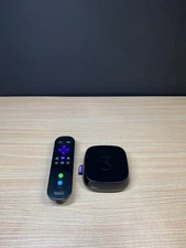 Roku 3 4230X Streaming Device w/ Remote - No Power Adapter