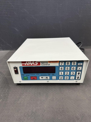 HAAS 17 PIN SERVO CONTROLLER GHA-51