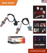 O2 Oxygen Sensor Pack Of 2 Upstream Downstream 234-4242 234-4530 Compatible
