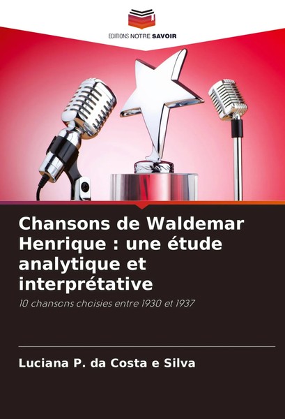Luciana P. Da Costa E Silva | Chansons De Waldemar Henrique : Une éTude...-image