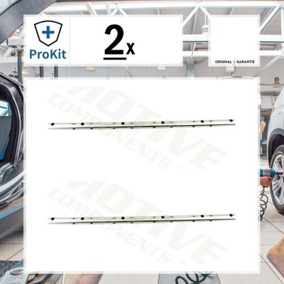 2x ORIGINAL  Motive Kipphebelwelle, Motorsteuerung für Opel VIVARO A Kasten