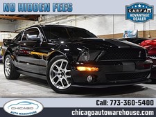 2009 Ford Mustang 2dr Cpe Shelby GT500 on eBay