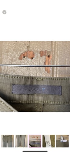 Joe’s The Frankie Burnt Green Olive Cargo Pants - Picture 8 of 13
