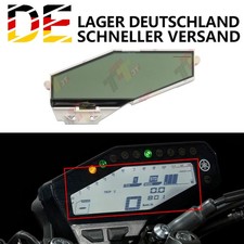 Display für Yamaha FZ09 FZ-09 und MT09 MT-09 Tachometer-Kombiinstrument