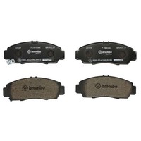 Bremsbelagsatz Brembo P 28 034X, Xtra, Vorne