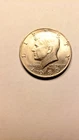 1983-P  Kennedy Half Dollar Coin.