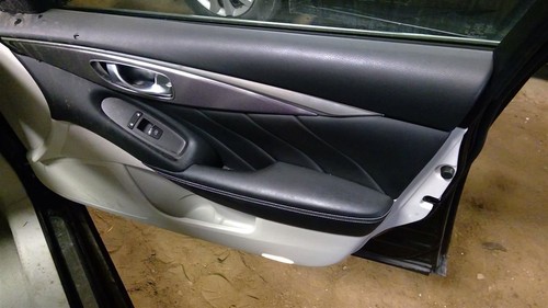 Trunk/Hatch/Tailgate Camera Without Surround View Fits 14 INFINITI Q50 898801 - Picture 21 of 24