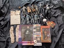 DUNE Mcfarlane Toys 6-Inch Action Figure LOT BARON Funko PLATINUM EDITION Paul