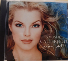 CD YVONNE CATTERFELD - MEINE WELT