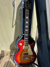 Vintage 1985 Tokai Love Rock TLS-50 (Cherry Sunburst) - Solid Top, MIJ