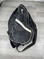 Nike Backpack Black Tennis Court Advantage Te...