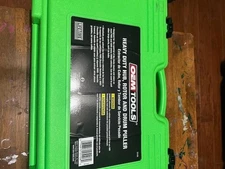 OEMTOOLS 25106 Brake Drum Hub and Rotor Puller Kit Set