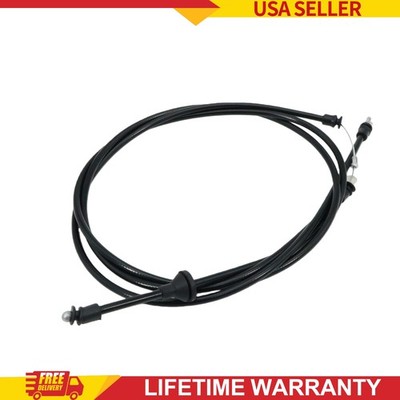 Jaguar Hood Release Wire Assembly For X-Type 2002-2008 C2S44933 Fast Ship