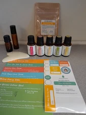 Simply Earth Essential Oils Face Care Kit Incomplete