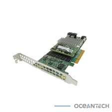 Supermicro AOC-S3108L-H8iR-16DD 8-Port SAS3 12Gbps RAID Controller Full Height