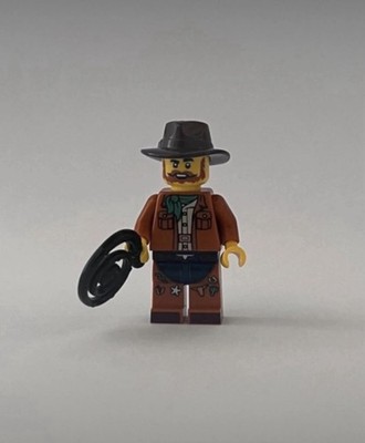 Lego  Cowboy BAM Lego Store Abril 2024