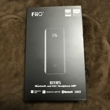 FiiO BTR5 2021 Bluetooth Portable DAC Headphone Amp Hi-Res Audio NFC New