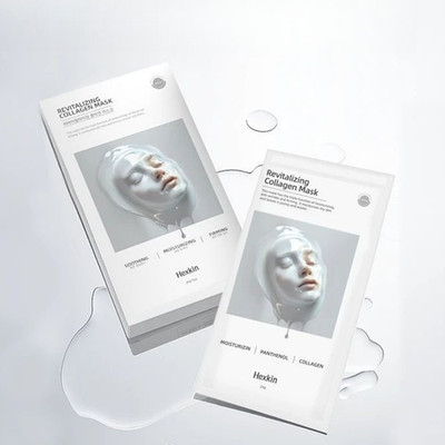 HEXKIN Revitalizing Collagen Mask 5 Sheets