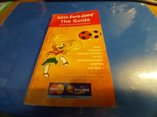 UEFA Euro 2004 Mastercard Guide Good condition